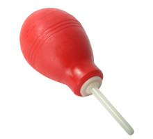 Анальный душ Enema Bulb Red