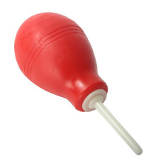 Анальный душ Enema Bulb Red