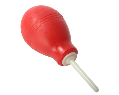 Заказать Анальный душ Enema Bulb Red
