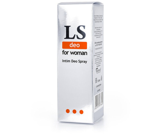 Интим-дезодорант для женщин Lovespray DEO - 18 мл. Интим-дезодорант для женщин Lovespray DEO - 18 мл.