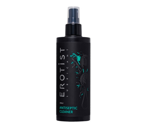 Антибактериальное средство Erotist Antiseptic Cleaner - 250 мл.
