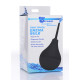 Заказать Черный анальный душ Thin Tip Enema Bulb