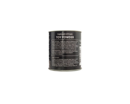 Заказать Пудра для игрушек TOY POWDER - 50 гр. Заказать Пудра для игрушек TOY POWDER - 50 гр.