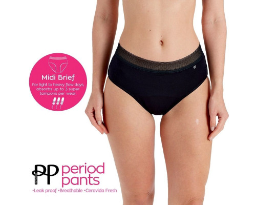 Заказать Менструальные трусы-брифы Period Pants Заказать Менструальные трусы-брифы Period Pants