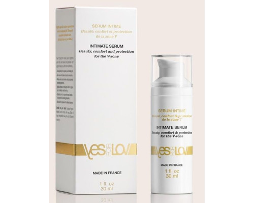 Заказать Ухаживающая сыворотка INTIMATE SERUM - 30 мл.
