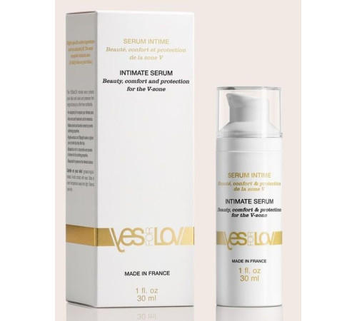 Ухаживающая сыворотка INTIMATE SERUM - 30 мл.