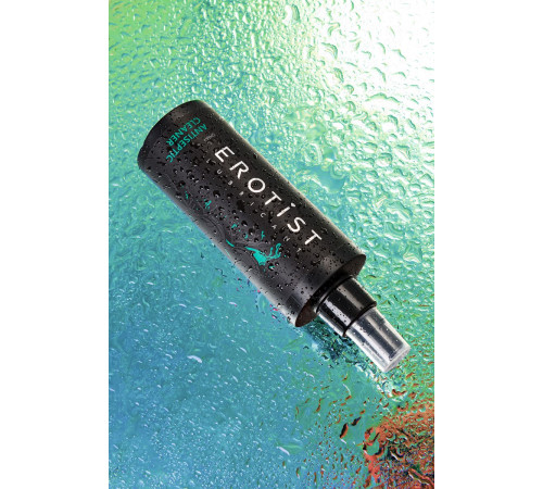 Антибактериальное средство Erotist Antiseptic Cleaner - 250 мл.