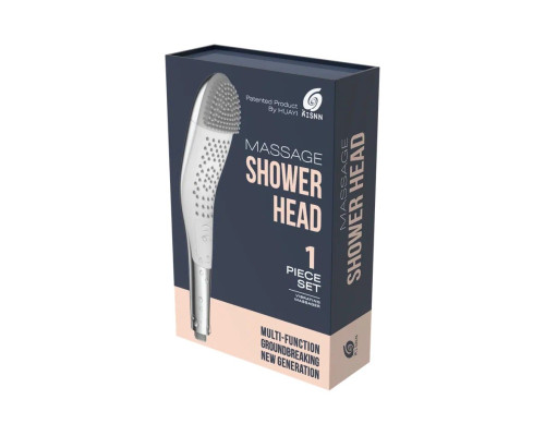 Заказать Лейка для душа Massage Hand Shower с вибронасадкой Заказать Лейка для душа Massage Hand Shower с вибронасадкой