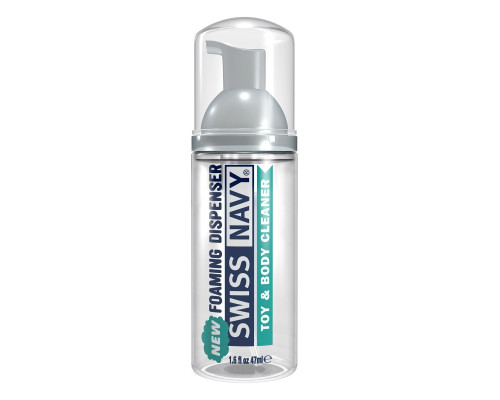 Заказать Очищающая пенка для игрушек и тела Toy   Body Cleaner Foamer - 47 мл.