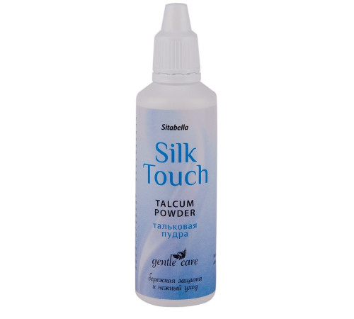 Тальковая пудра для ухода за игрушками Silk Touch Тальковая пудра для ухода за игрушками Silk Touch