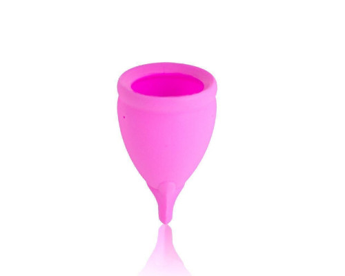 Заказать Розовая менструальная чаша Amphora S