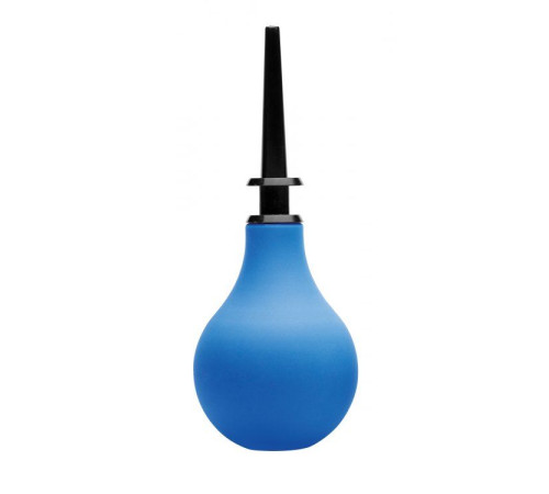 Анальный душ с 3 насадками Premium One-way Valve Anal Douche Set Анальный душ с 3 насадками Premium One-way Valve Anal Douche Set