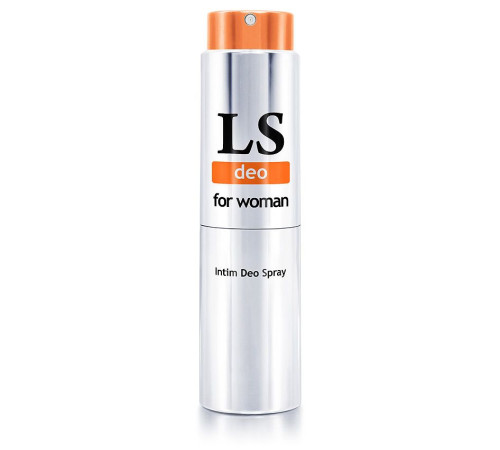 Интим-дезодорант для женщин Lovespray DEO - 18 мл. Интим-дезодорант для женщин Lovespray DEO - 18 мл.