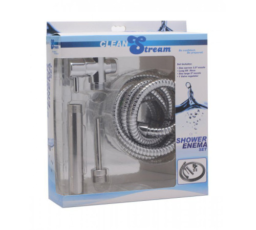 Набор для анального душа Shower Enema System Набор для анального душа Shower Enema System