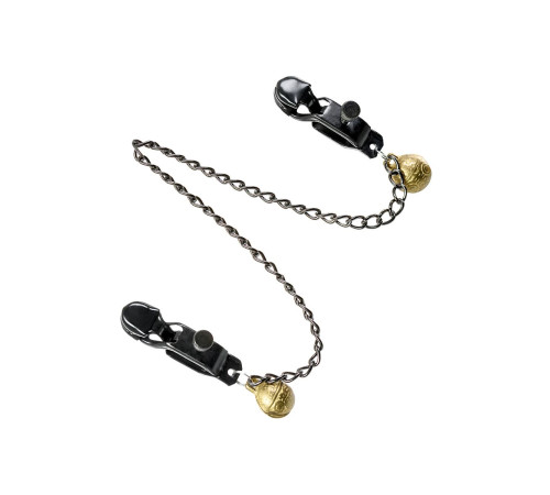 Зажимы для сосков Theatre с цепочкой