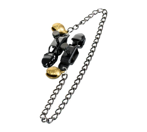 Зажимы для сосков Theatre с цепочкой