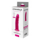 Заказать Розовый фаллоимитатор Real Love Dildo 6 Inch - 16 см.