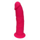 Заказать Розовый фаллоимитатор Real Love Dildo 6 Inch - 16 см.