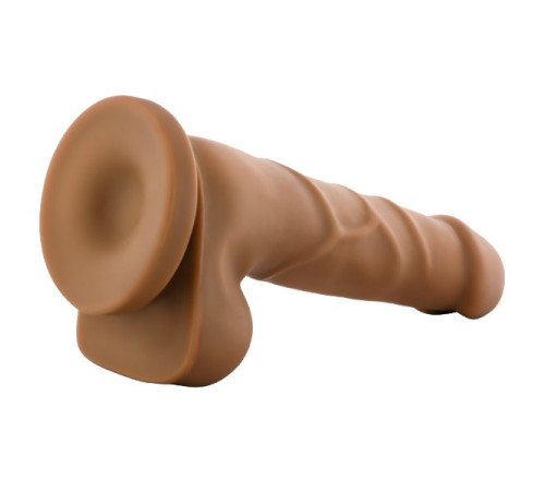 Фаллоимитатор-мулат Realistic Cock Basic 7 - 19,7 см. Фаллоимитатор-мулат Realistic Cock Basic 7 - 19,7 см.
