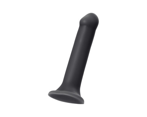 Заказать Черный фаллос на присоске Silicone Bendable Dildo XL - 20 см. Заказать Черный фаллос на присоске Silicone Bendable Dildo XL - 20 см.