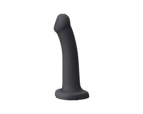 Заказать Черный фаллос с имитацией эякуляции Silicon Cum Dildo L - 19,6 см. Заказать Черный фаллос с имитацией эякуляции Silicon Cum Dildo L - 19,6 см.