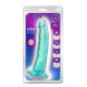 Заказать Зеленый фаллоимитатор Lust N’ Thrust - 19 см.
