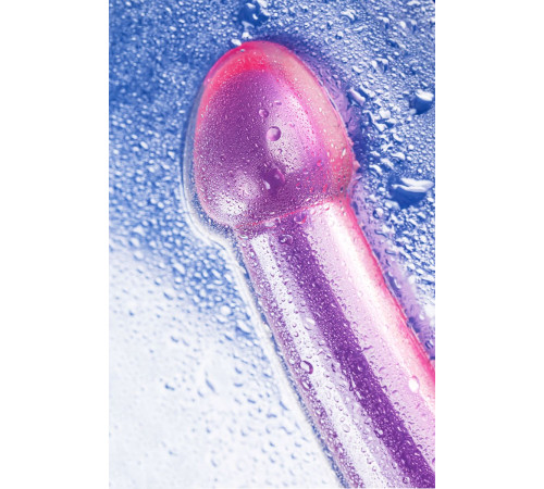 Розовый нереалистичный фаллоимитатор Jelly Dildo XL - 22 см. Розовый нереалистичный фаллоимитатор Jelly Dildo XL - 22 см.
