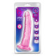 Заказать Розовый фаллоимитатор Lust N’ Thrust - 20,5 см.