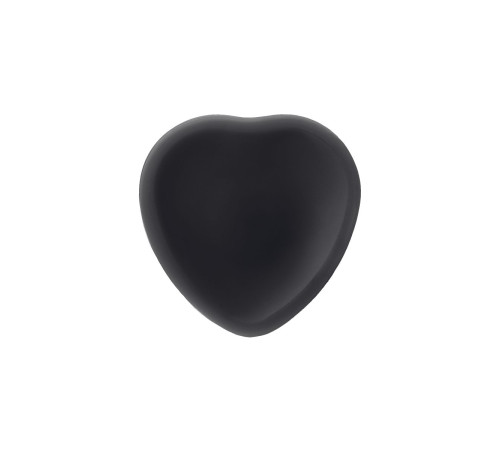 Черный фаллос на присоске Silicone Bendable Dildo L - 19 см. Черный фаллос на присоске Silicone Bendable Dildo L - 19 см.