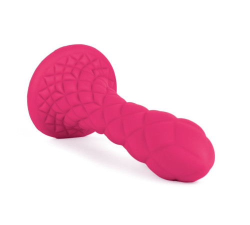 Розовый фаллоимитатор SILEXD Dreamy 7  - 18,5 см.