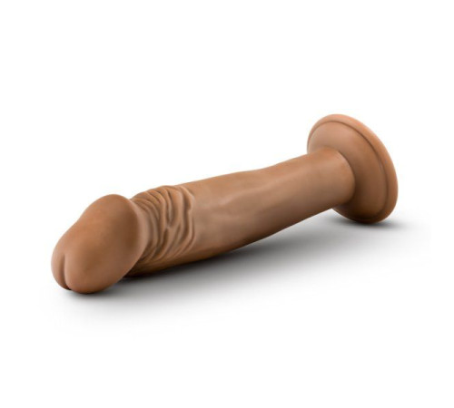 Карамельный фаллоимитатор Dr. Small 6 Inch Dildo - 16,5 см.
