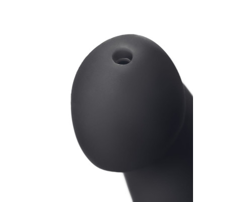 Заказать Черный фаллос с имитацией эякуляции Silicon Cum Dildo L - 19,6 см. Заказать Черный фаллос с имитацией эякуляции Silicon Cum Dildo L - 19,6 см.