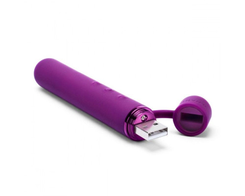 Заказать Фиолетовый мини-вибратор Le Wand Baton с текстурированной насадкой - 11,9 см. Заказать Фиолетовый мини-вибратор Le Wand Baton с текстурированной насадкой - 11,9 см.