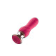 Заказать Розовый мини-вибратор Mini Vibrator с пультом ДУ - 12,5 см.