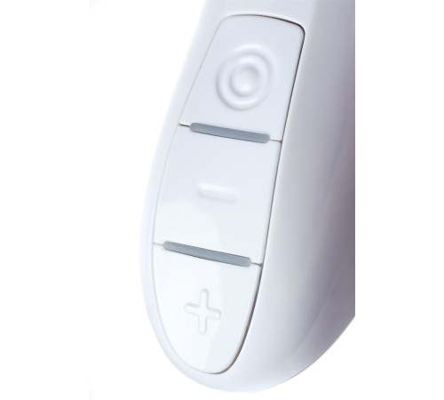 Ярко-розовый вибратор Mystim Elegant Eric - 27 см.