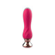 Заказать Розовый мини-вибратор Mini Vibrator с пультом ДУ - 12,5 см.