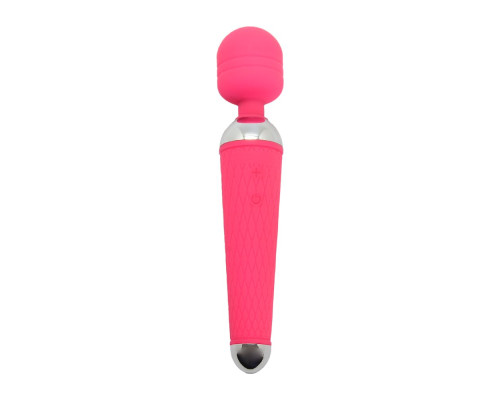 Заказать Розовый wand-вибратор Pichile - 20 см. Заказать Розовый wand-вибратор Pichile - 20 см.