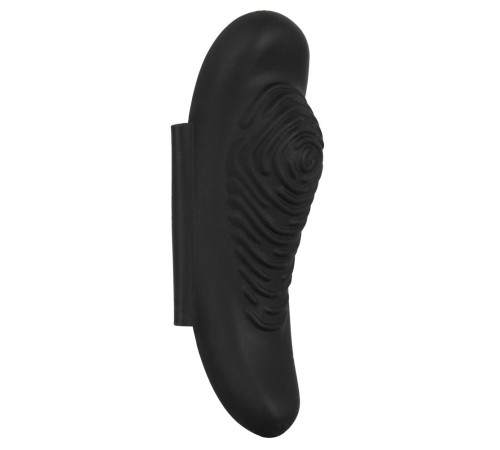 Черный вибратор в трусики Panty Vibrator