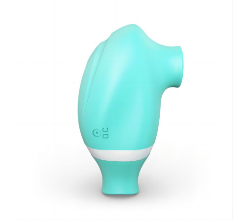 Клиторальный вибромассажер TF 2 in 1 Clitoral Vibrator