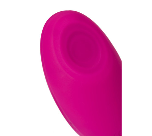 Ярко-розовый стимулятор эрогенных зон Nimka
