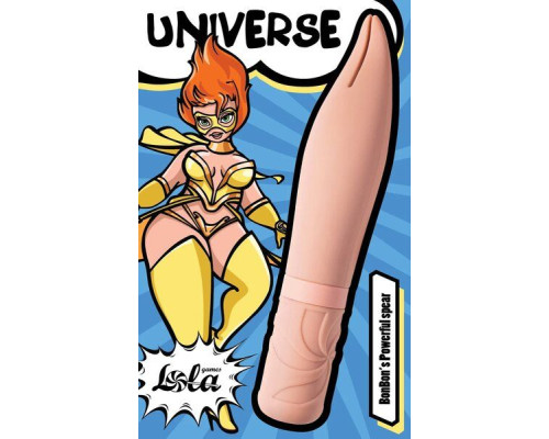 Заказать Бежевый мини-вибратор BonBon’s Powerful Spear - 15,2 см. Заказать Бежевый мини-вибратор BonBon’s Powerful Spear - 15,2 см.