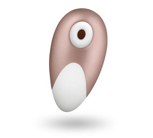 Вакуумный массажер для клитора Satisfyer Deluxe