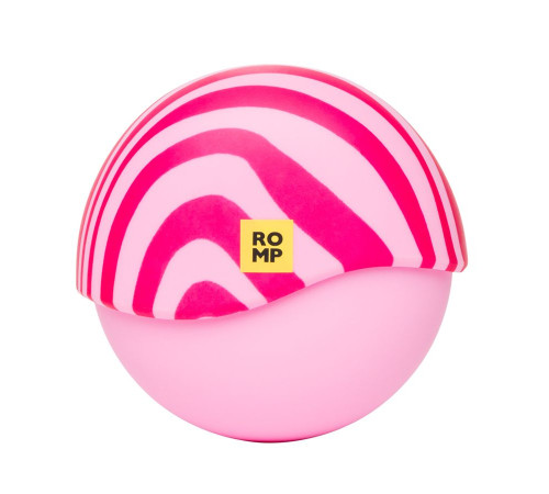 Розовый бесконтактный клиторальный стимулятор Romp Spin