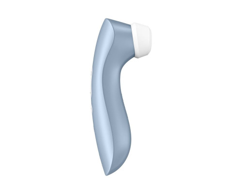 Заказать Голубой вакуум-волновой стимулятор клитора Satisfyer Pro 2 Заказать Голубой вакуум-волновой стимулятор клитора Satisfyer Pro 2