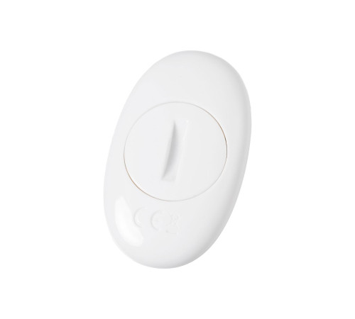 Розовый вкладыш в трусики с вакуум-волновой стимуляцией JOS Pimpit