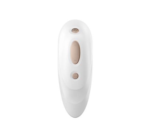 Бесконтактный вакуумно-волновой стимулятор Satisfyer Pro 1+ Бесконтактный вакуумно-волновой стимулятор Satisfyer Pro 1+