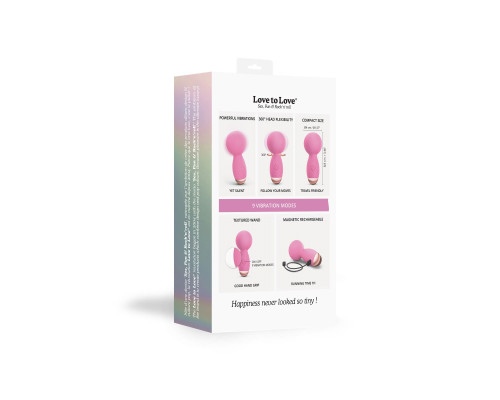 Заказать Розовый мини-wand вибратор Itsy Bitsy Mini Wand Vibrator Заказать Розовый мини-wand вибратор Itsy Bitsy Mini Wand Vibrator