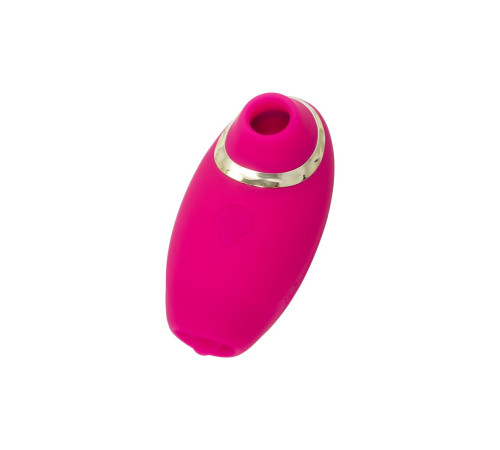 Ярко-розовый стимулятор эрогенных зон Nimka