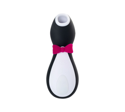 Вакуум-волновой бесконтактный стимулятор клитора Satisfyer Penguin Вакуум-волновой бесконтактный стимулятор клитора Satisfyer Penguin