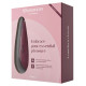 Заказать Бордовый бесконтактный стимулятор клитора Womanizer Classic 2